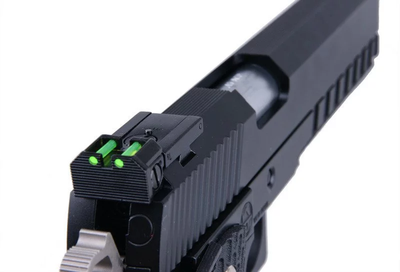 Pistolet ASG KJW KP-06 (CO2), zdjęcie 6 z 22