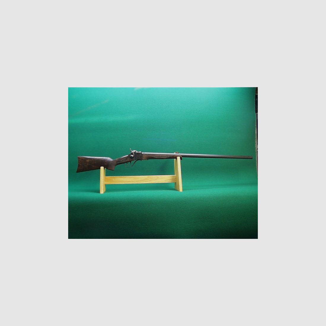 Harris Gun Works	 Sharps 1874