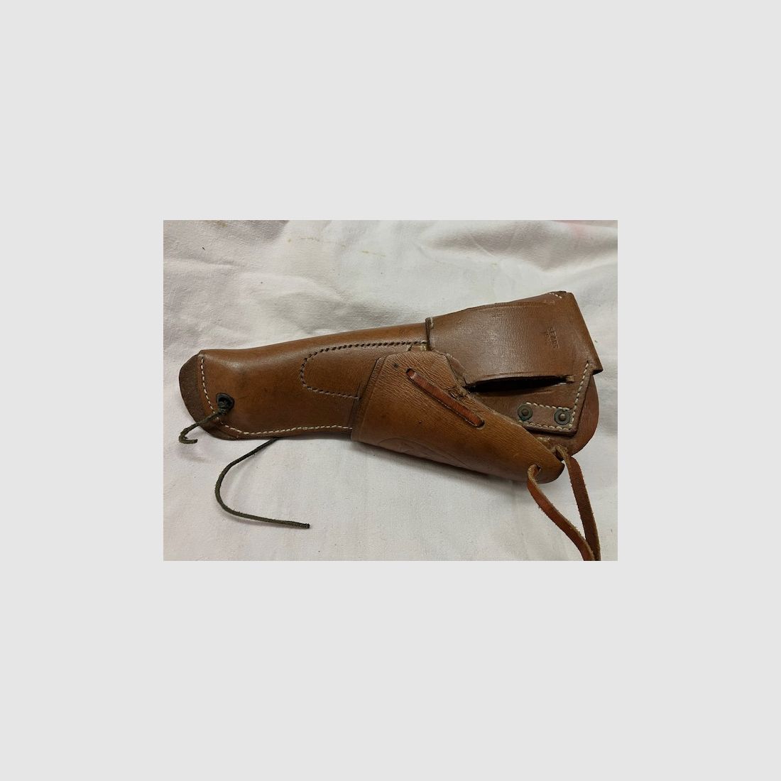 Holster US, Sears 1942 (Leer)