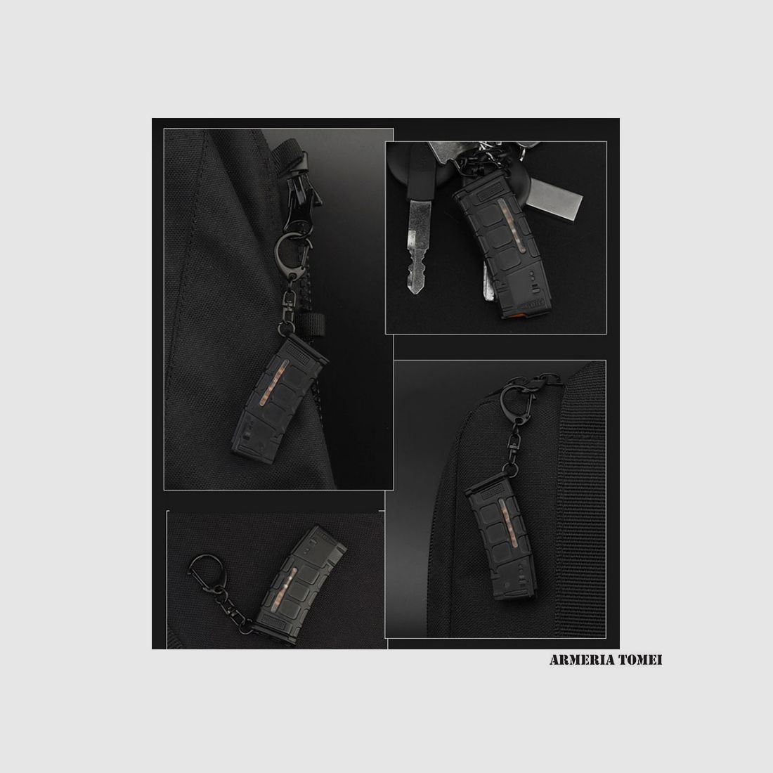 PORTE-CLÉS – MAGAZINE, image 2 sur 2