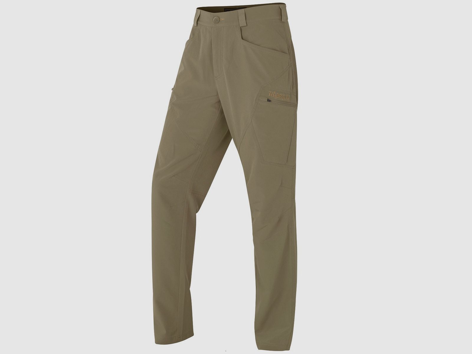 Härkila Herlet Tech Broek Licht Khaki