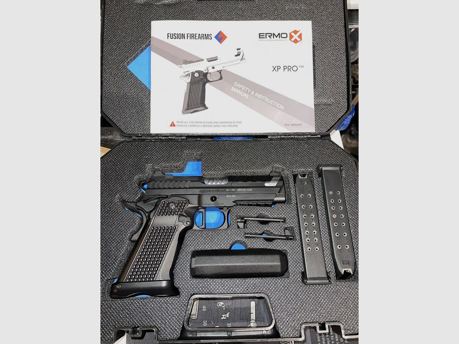 Fusion Firearms XP Pro