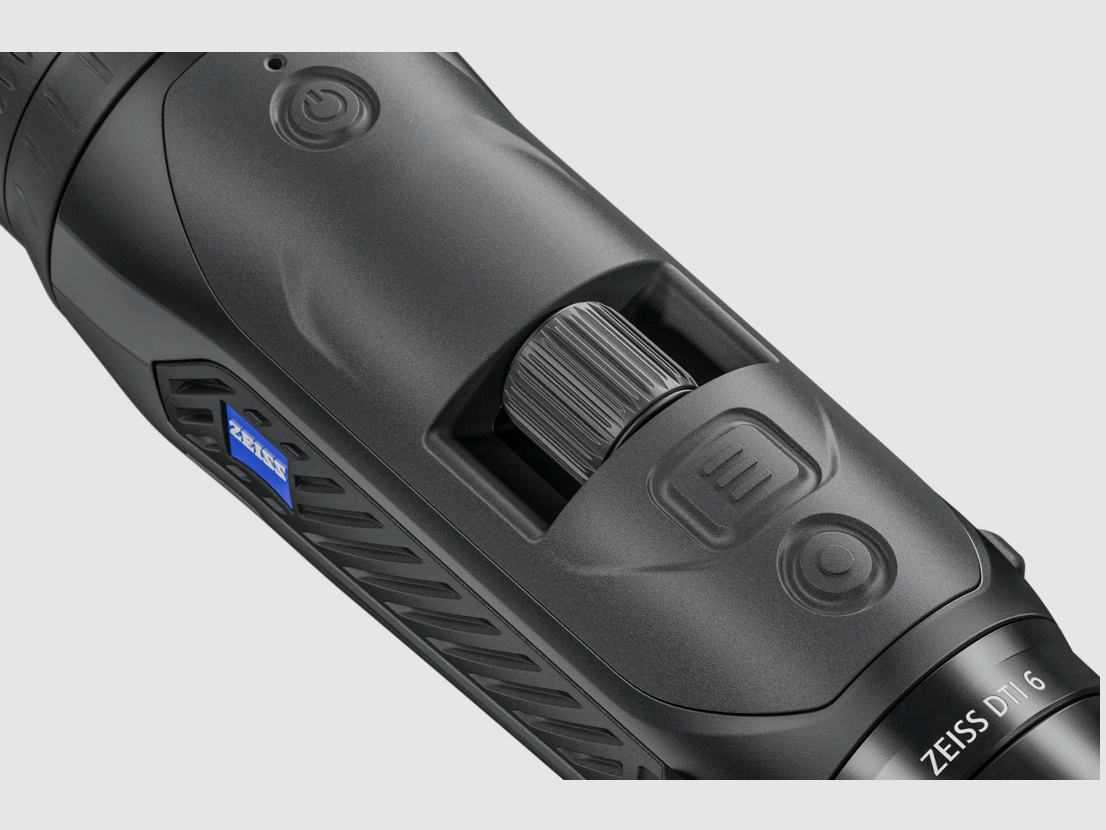ZEISS DTI 6/20 Wärmebildkamera Handgerät
