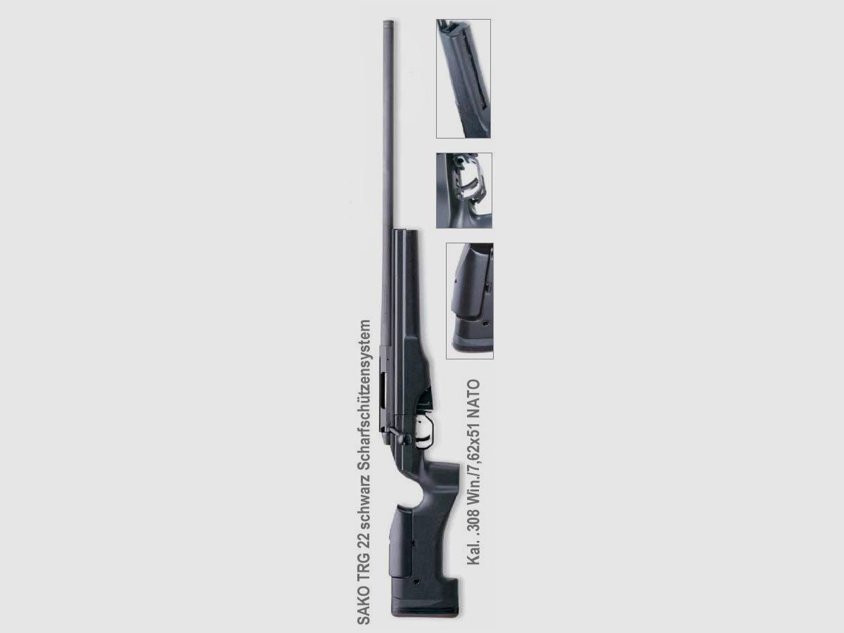 SAKO TRG 22