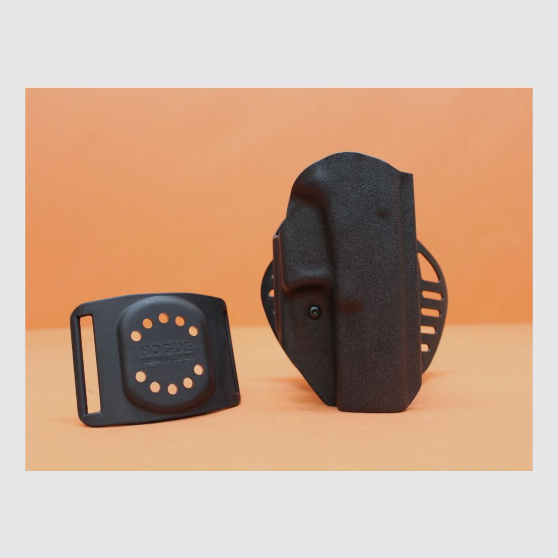 HOGUE	 HOGUE Holster ARS Stage 1 Carry RH (52017) Glock 17/ 22/ 31/ 37 incl. Paddle/ Gürtelplatte