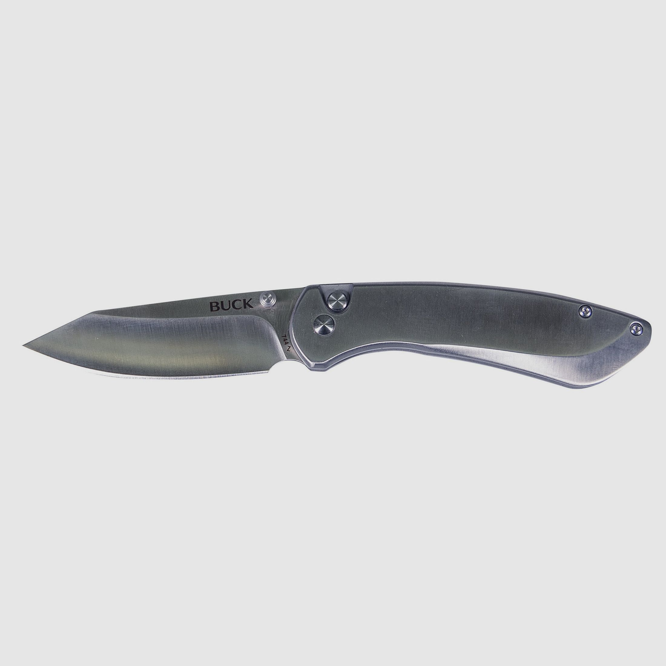 Buck Einhandmesser 744 Sovereign