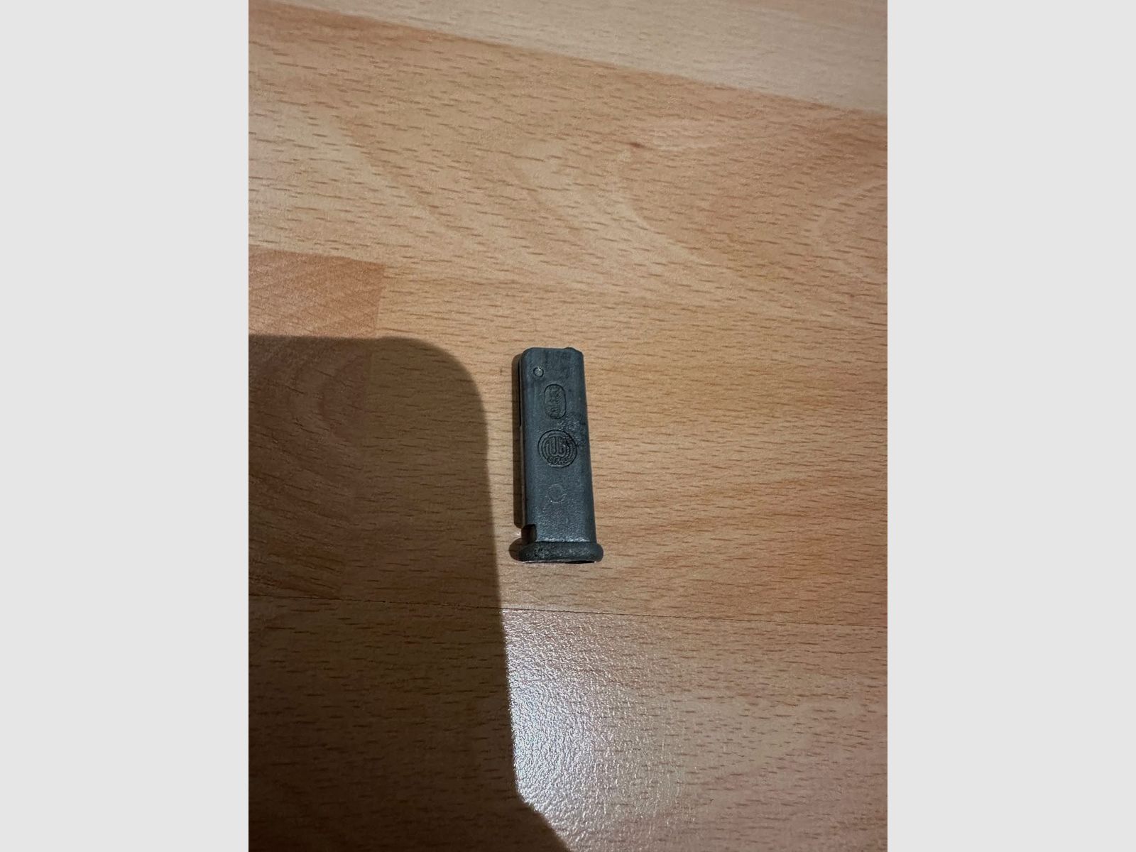 Haenel Suhl Modell 310 Repetier-Luftgewehr – inkl. 8-Schuss-Magazin – Voll funktionstüchtig