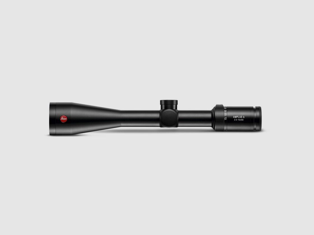 Leica Amplus 6 2,5-15x50i L-4a