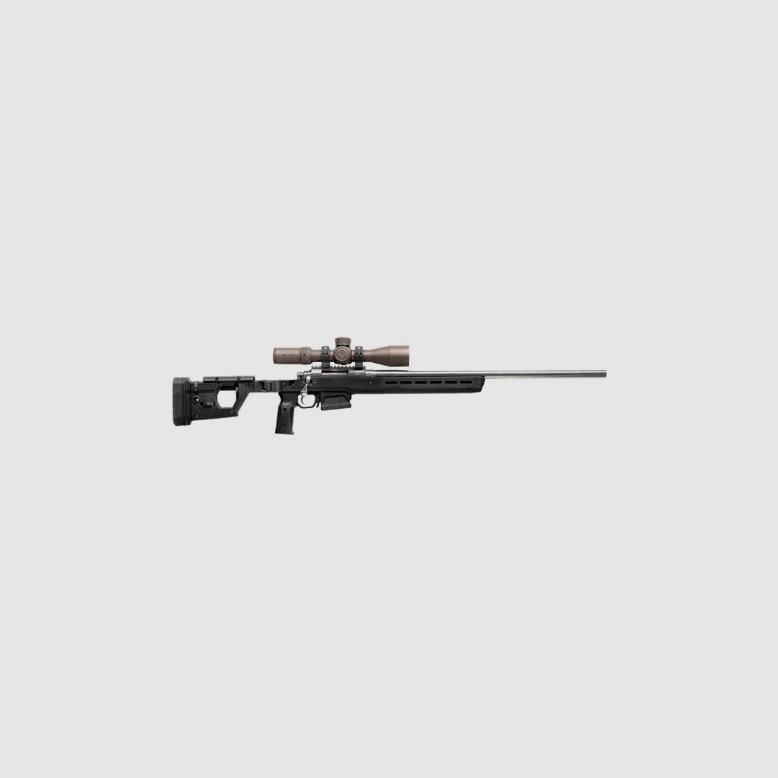 Magpul Pro 700 Rifle Chassis Black