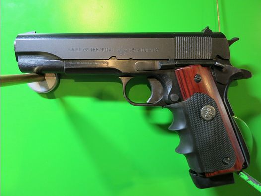 Norinco 1911A1 (Colt), Kal. 45 Auto, +Wechselsystem 9 mm Luger    #19+20