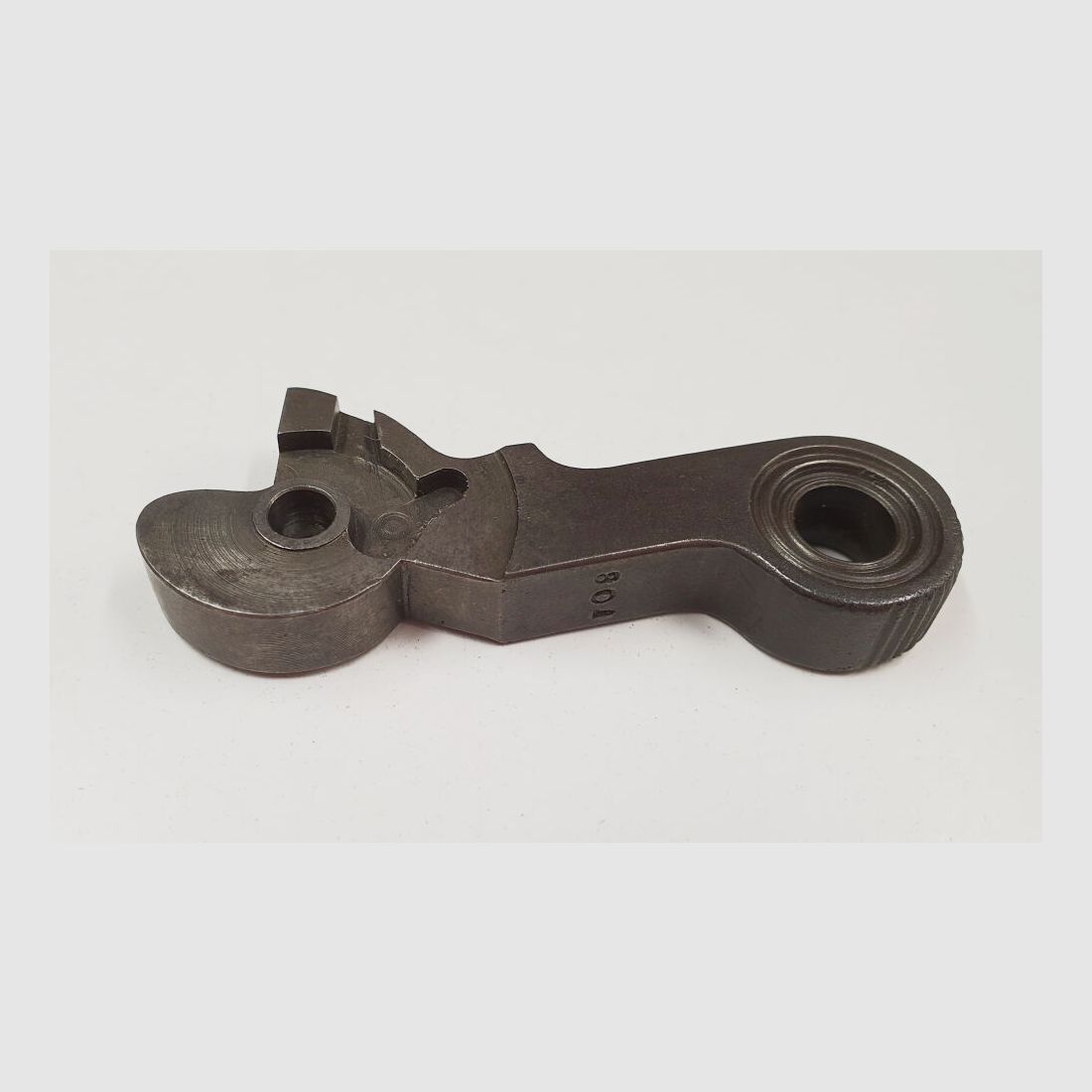 Original Mauser Oberndorf [24L] Hahn für MAUSER C96 Large Ring Hammer , original Ersatzteil