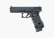 Glock 17 Deluxe 6 mm Softair Pistole