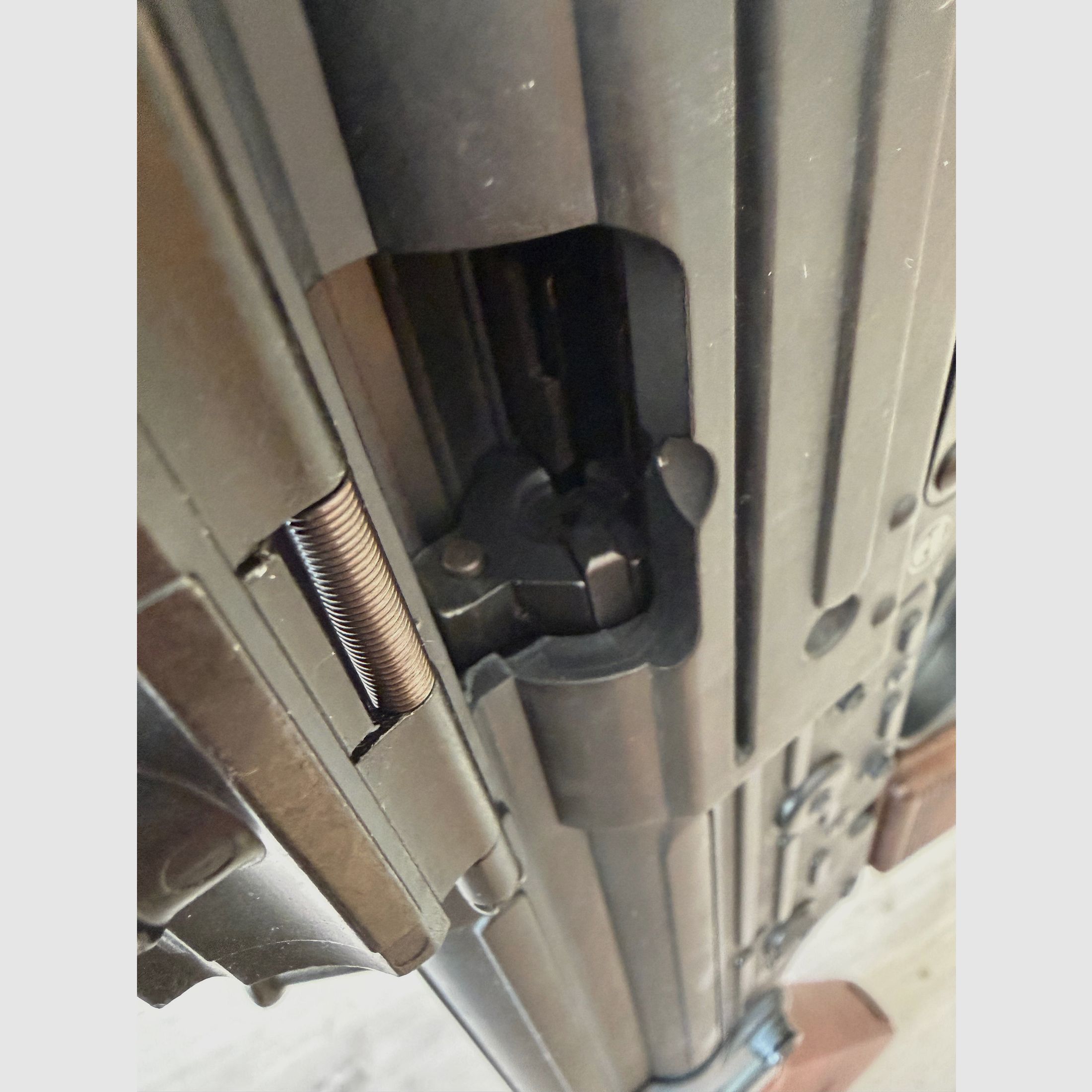 Ssw Stg44 9mm P.A.K exchange for…