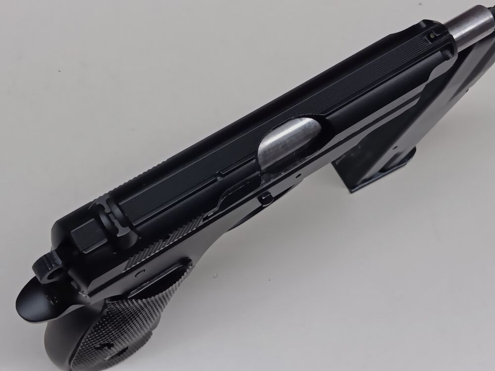 Ceska Zbrojovka - Czech Republik CZ 75 Compact