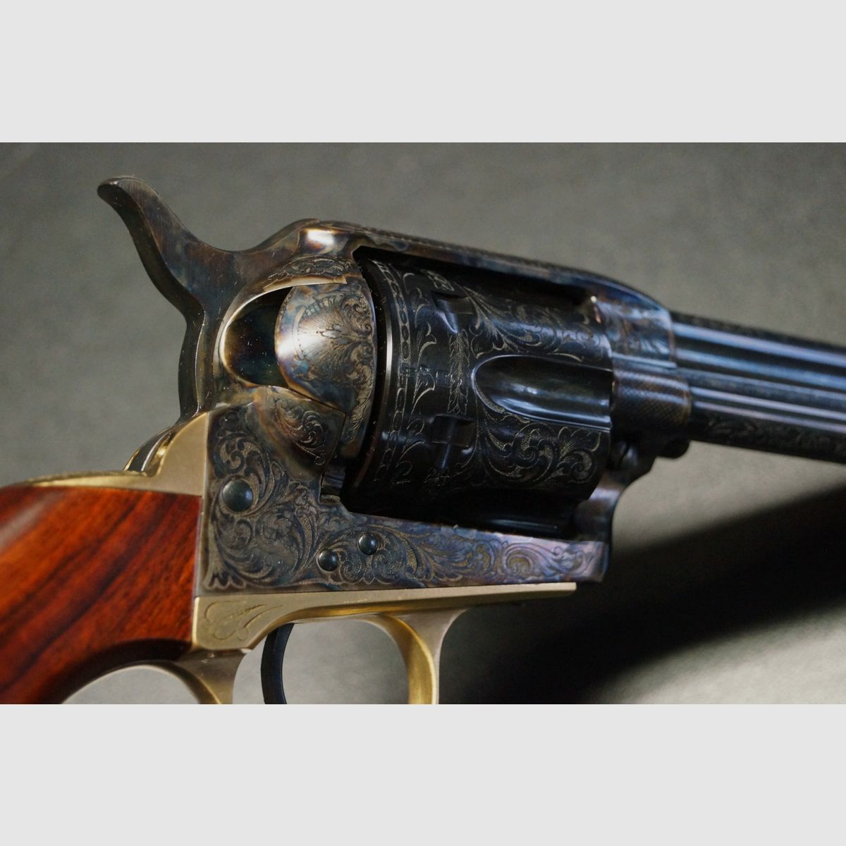 Uberti Cattleman Roosevelt 0440, Bild 5 von 8