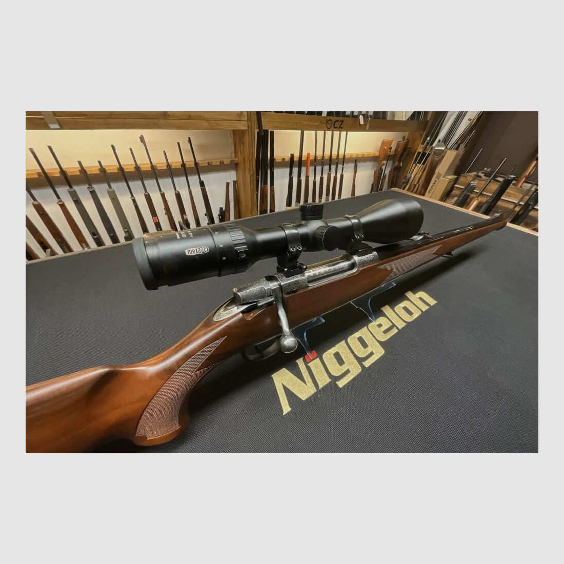 Antonio Zoli Bav. LUx. .30-06Spring