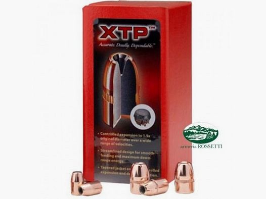 HORNADY Geschosse XTP Kal.44 200gr - 44100