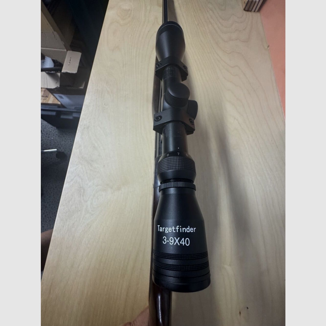 Savage BBF Modell 24