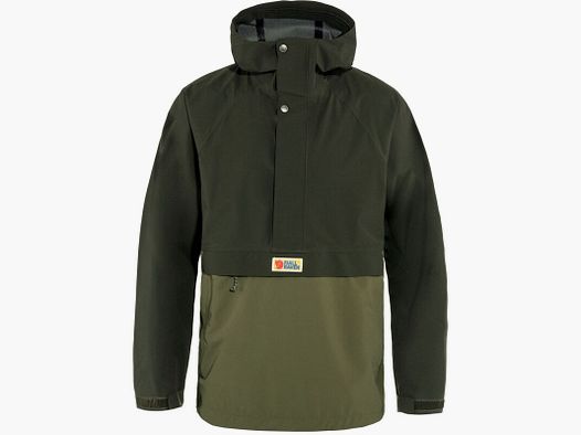 Fjällräven Herren Anorak Vardag Hydratic