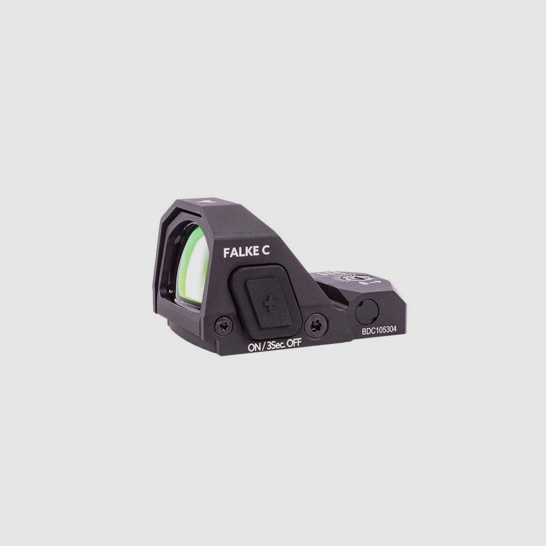 Falke Falke C Red Dot 3 MOA inkl. Low Picatinny