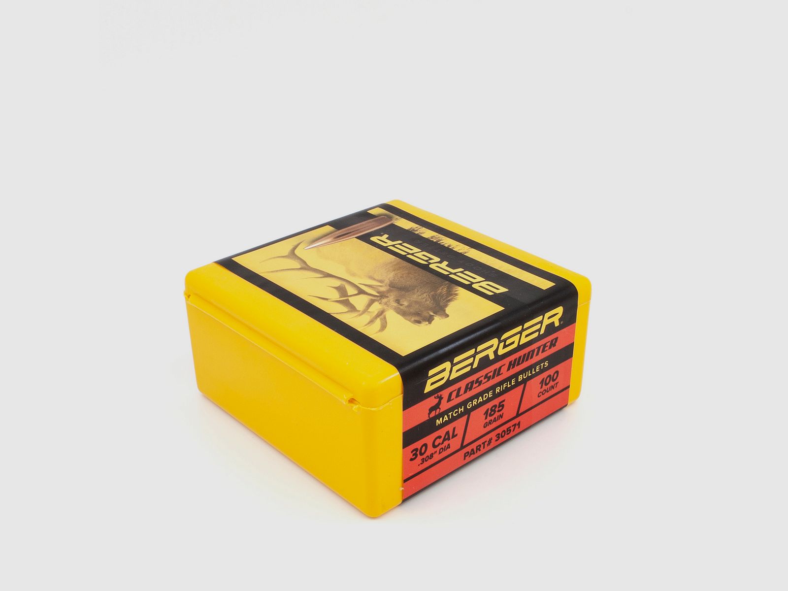Berger Geschoss .30 Classic Hunter 185GR 100 Stück