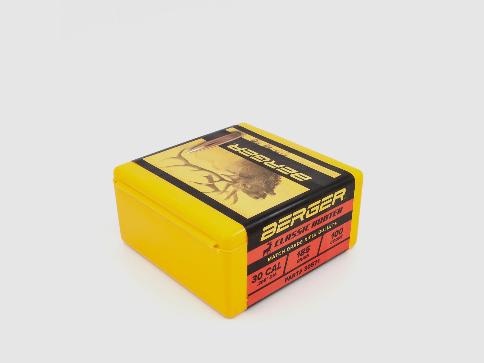 Berger Geschoss .30 Classic Hunter 185GR 100 Stück
