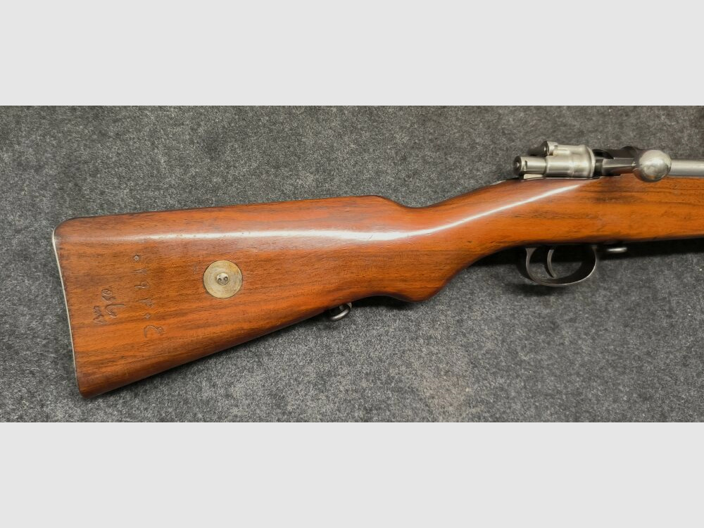 Persien Mauser	 M98 Modell 1938