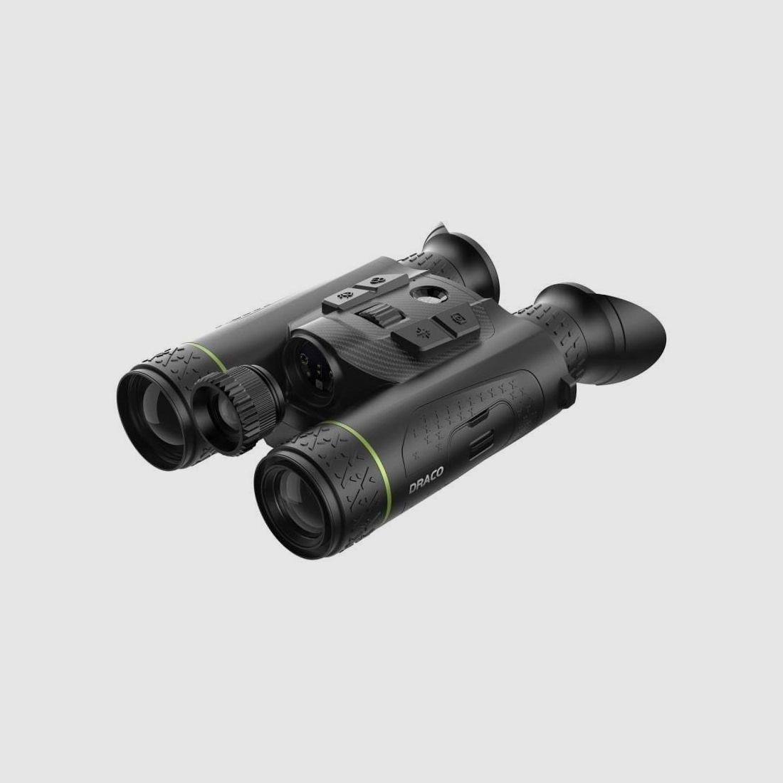 Pixfra Draco D225-4K LRF Wärmebildfernglas mit Nachtsicht, Bild 3 von 9