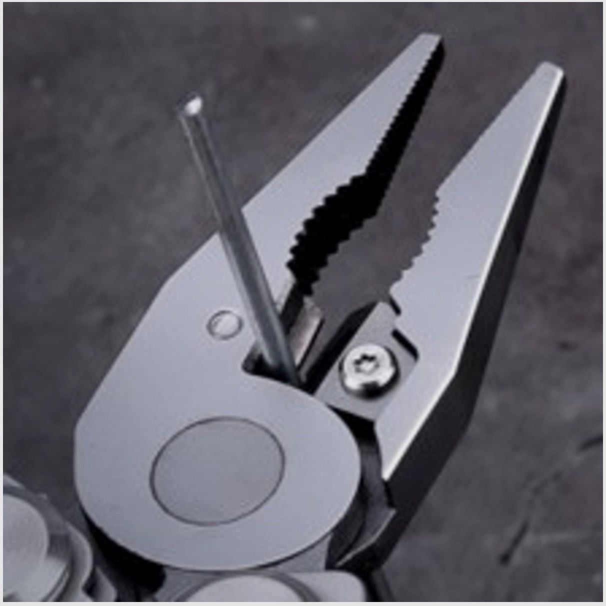 Nextool KT5020 Multi-Tool Flagship 2019 DE Version Multifunktionswerkzeug Multitool silber