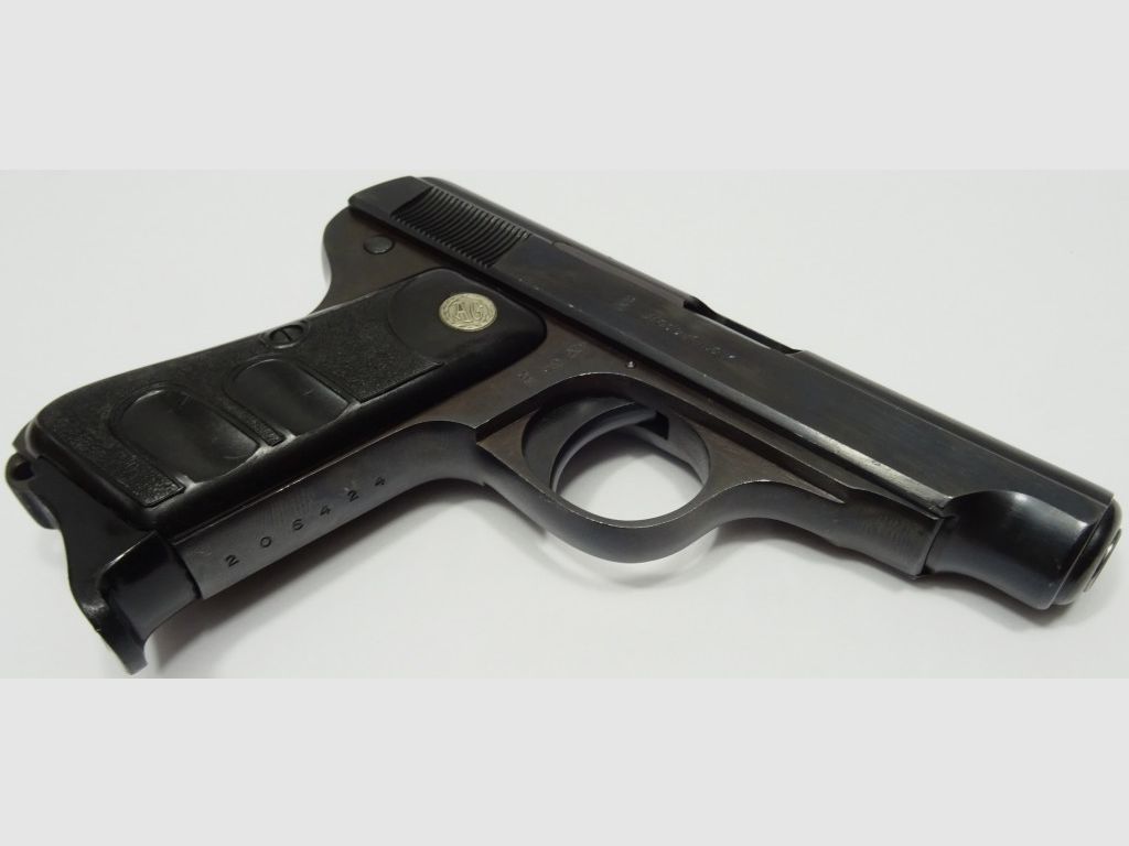Pistolet Galesi cal. 7,65 Br., image 3 sur 6
