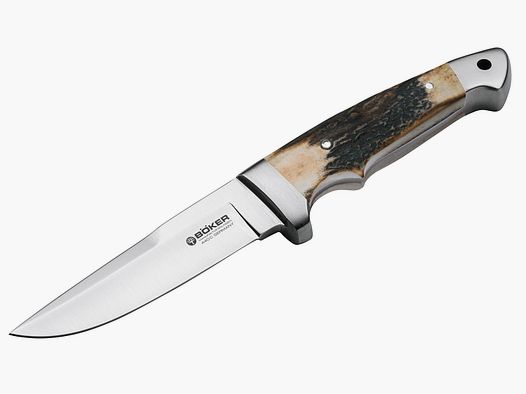 Böker Jagdmesser Integral 2.0 Hirschhorn