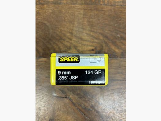 Speer JSP