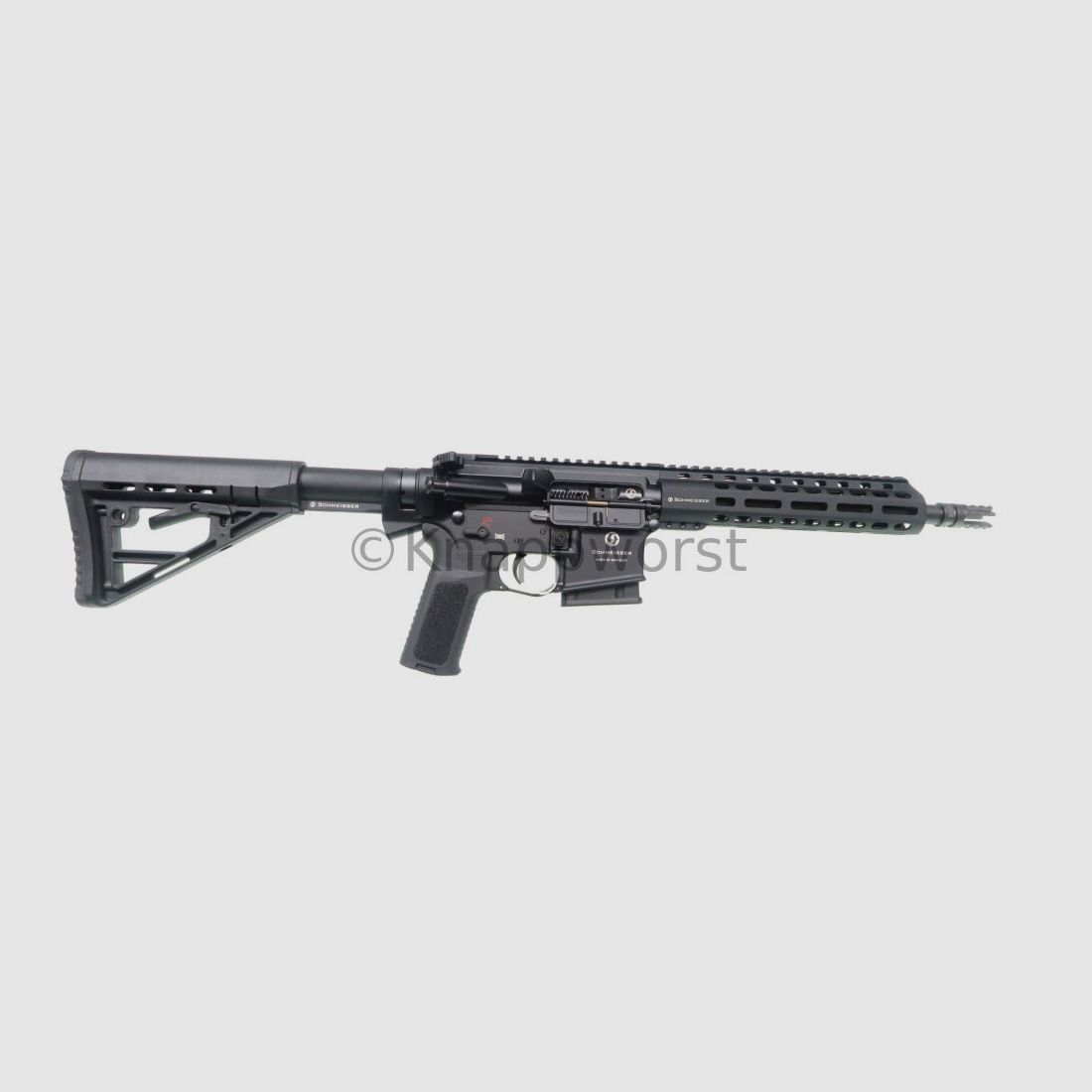Weapons Schumacher Schmeisser AR15 S4F