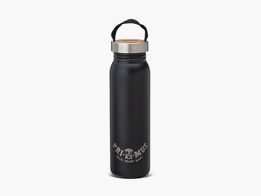 Bottiglia Primus HeritageKlunken Black 0,7 l