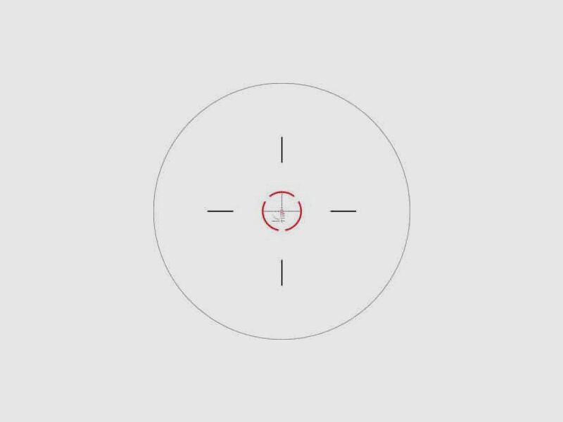 Falke 1-8×24 SAS, imagen 3 de 3