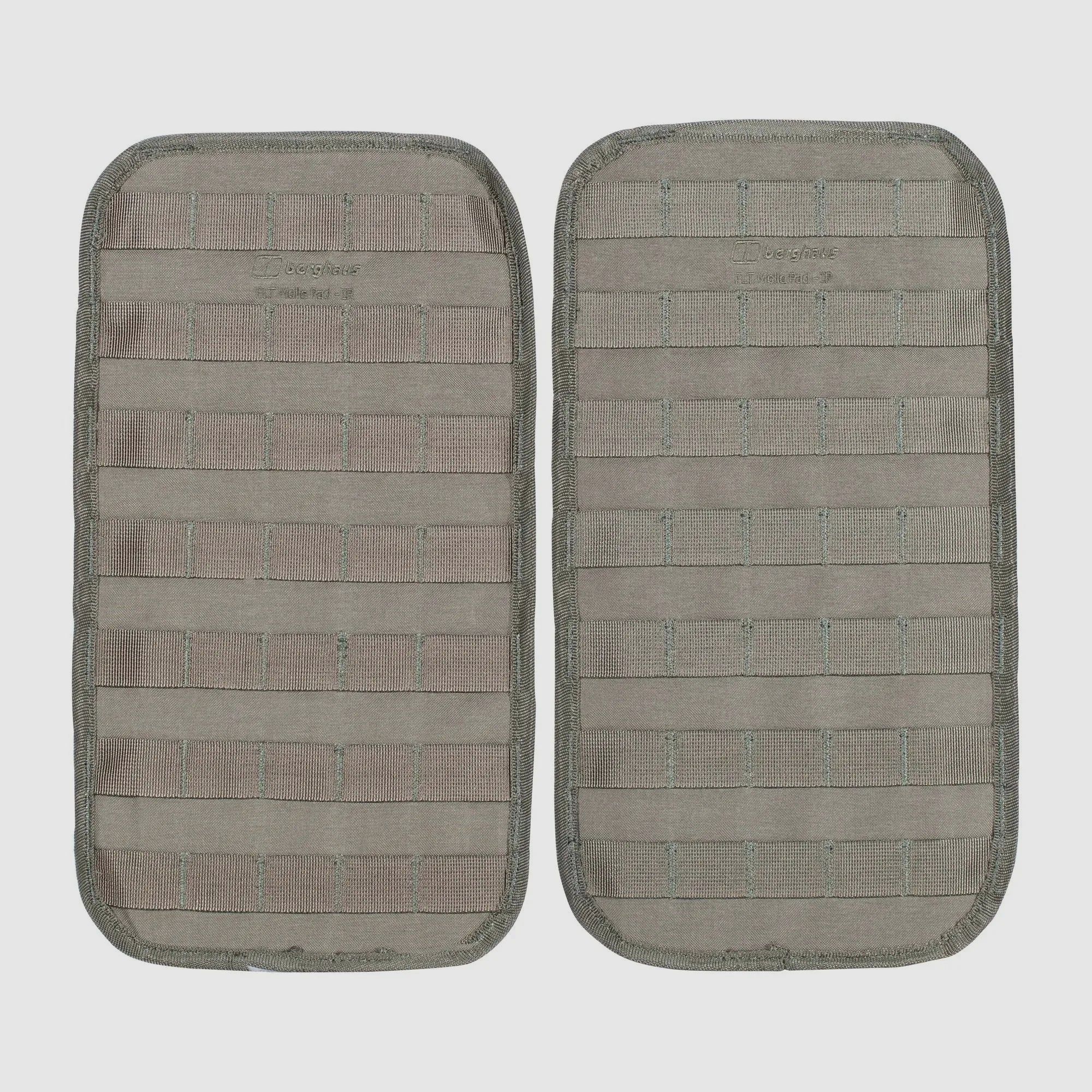Berghaus Berghaus Taschen FLT Molle Pad IR stone grey oliv