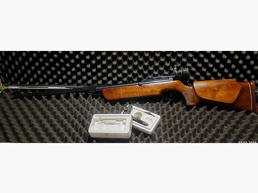 Diana Mod. 60 Luftgewehr Sammlerstück 