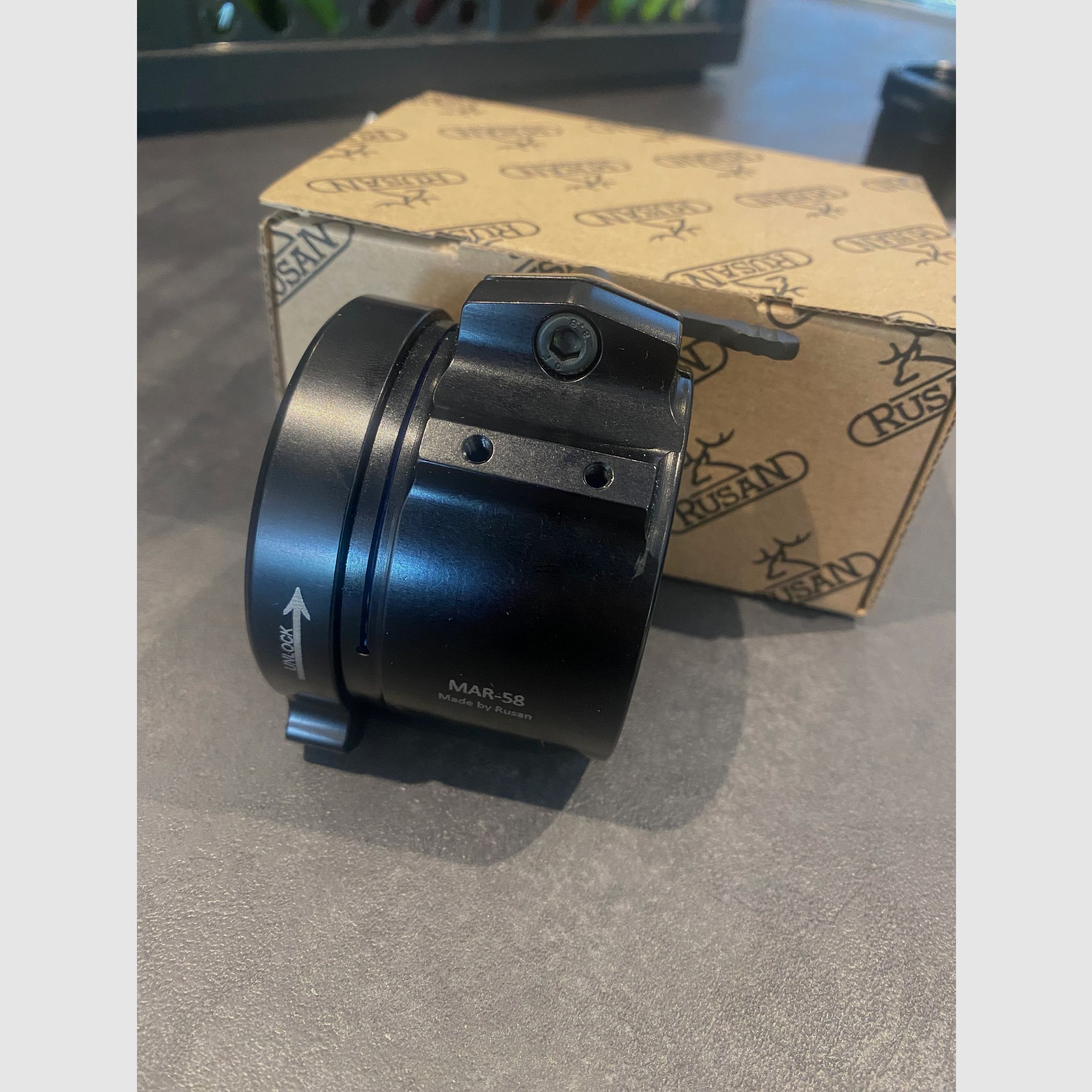 Rusan MAR-56 MAR-58 Modular Adapter