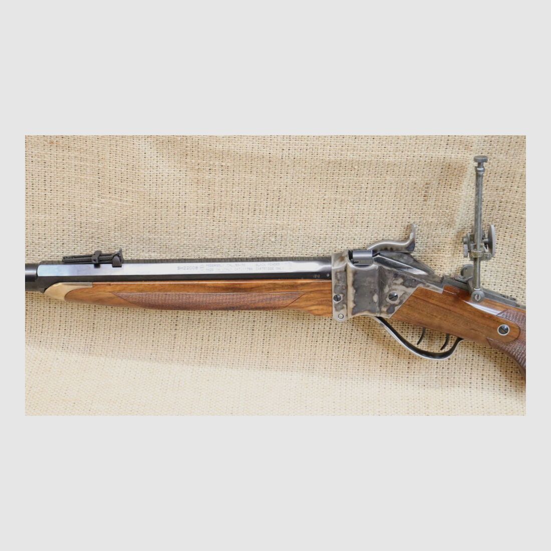 Pedersoli Sharps 1874 .50-70Gov