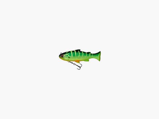 Soft Lure Illex Vividus Crazy Pike