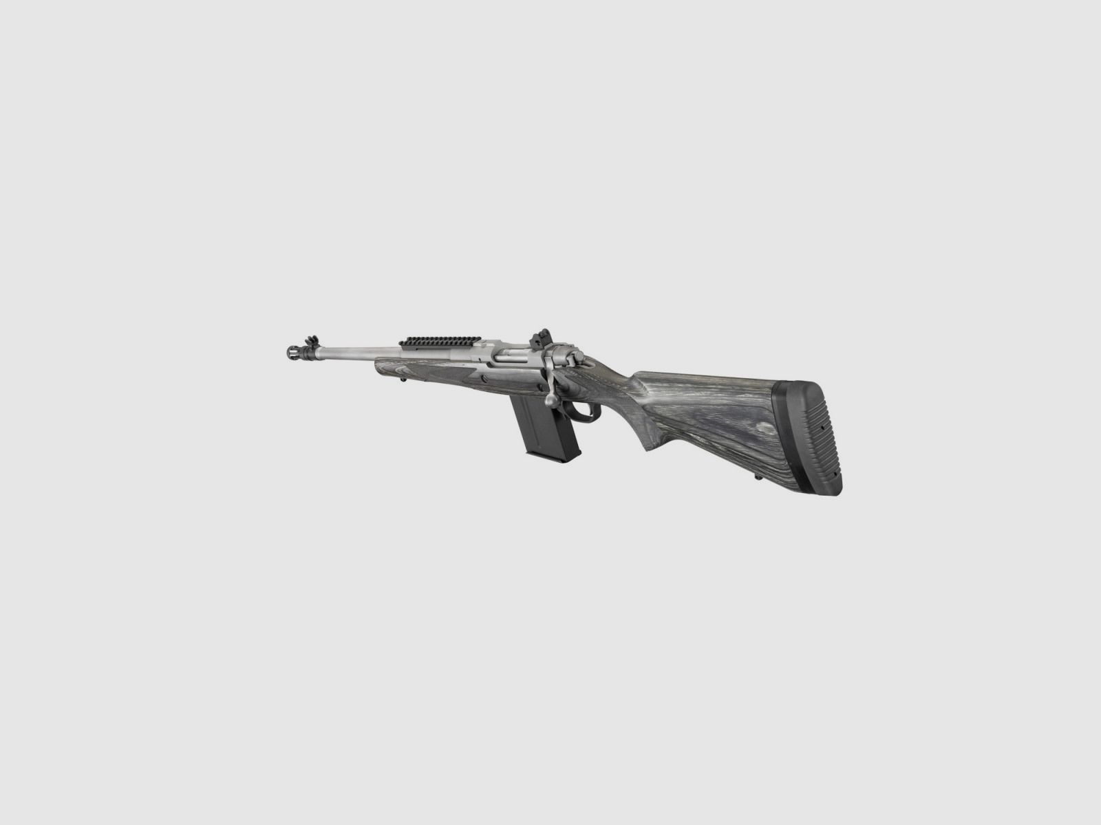 Ruger Scout Rifle 18.7'' (06821), image 5 of 8
