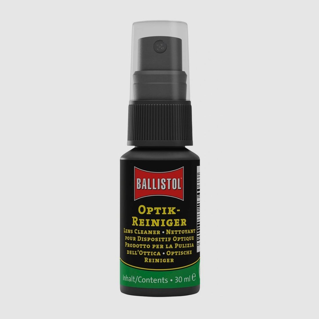 Optik Reiniger, 0,03 l Ballistol