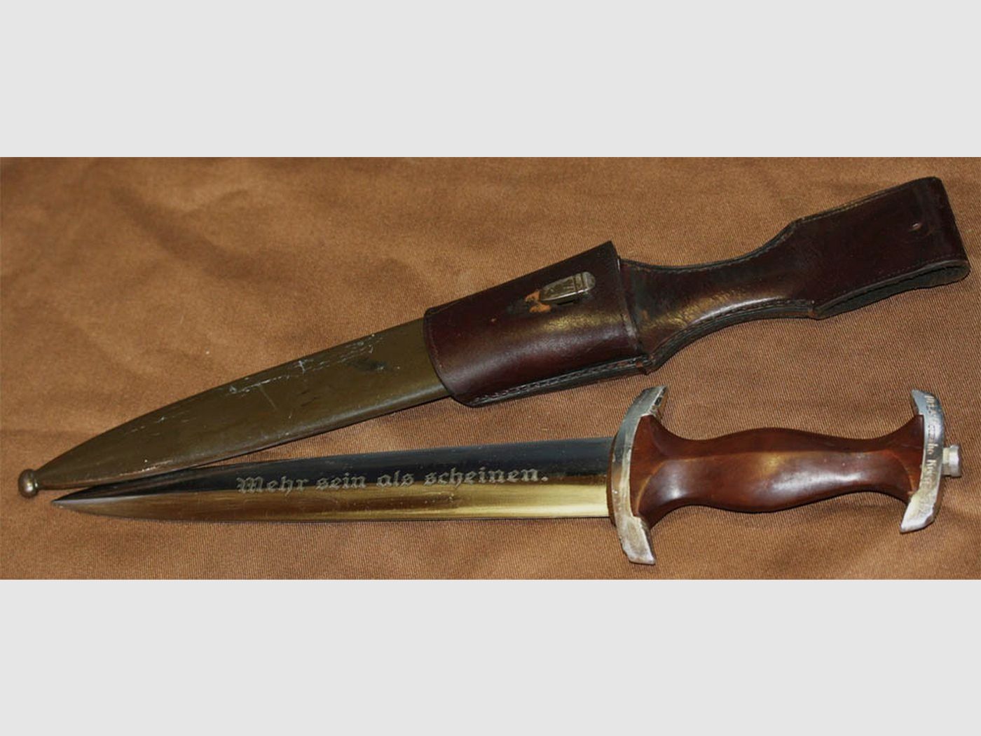 Original Dolch NAPOLA from Wk2 (Karl Burgsmuller)