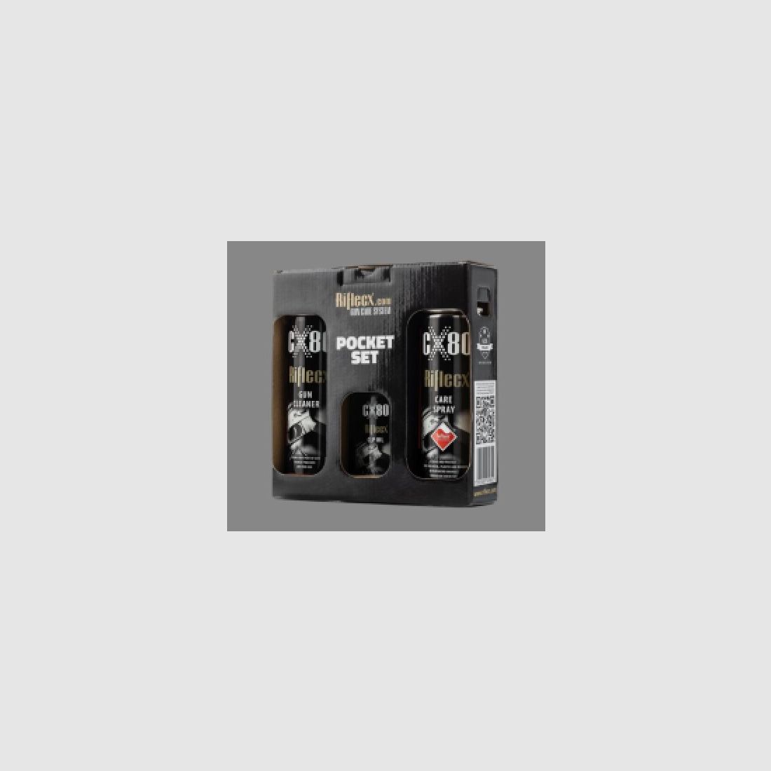 RifleCX Pocket Set