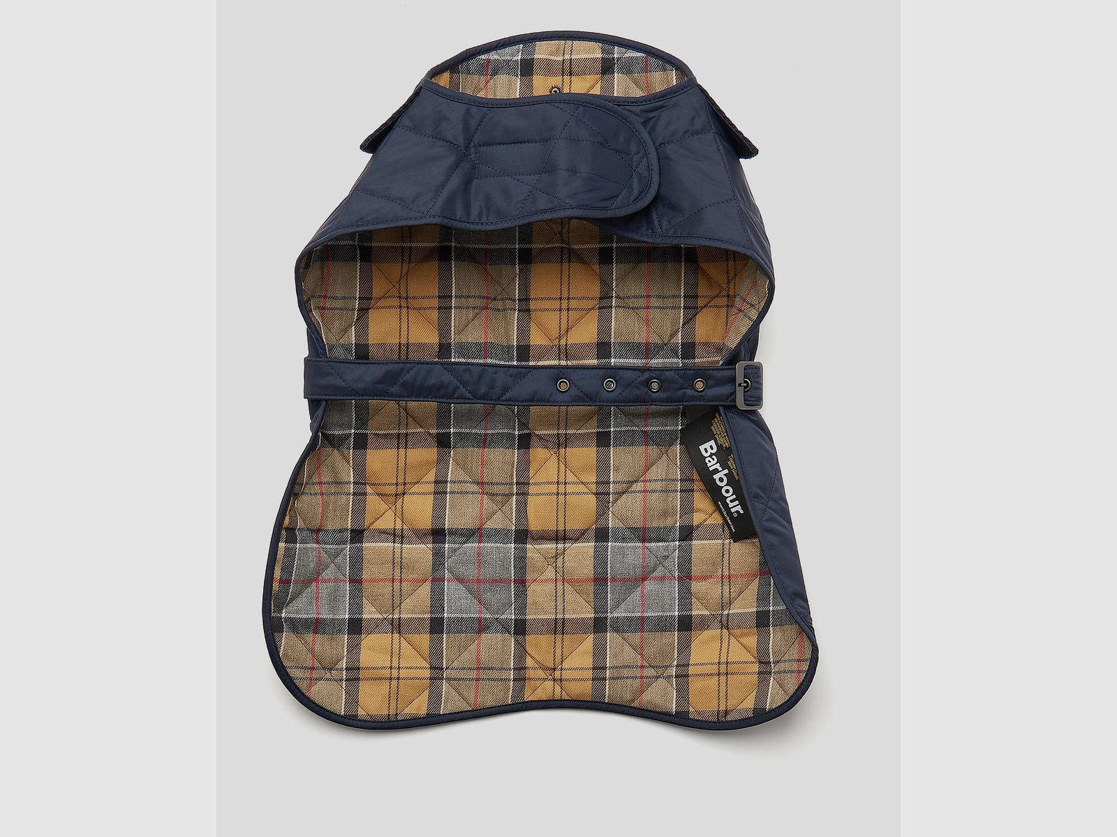 Abrigo para perros Barbour acolchado