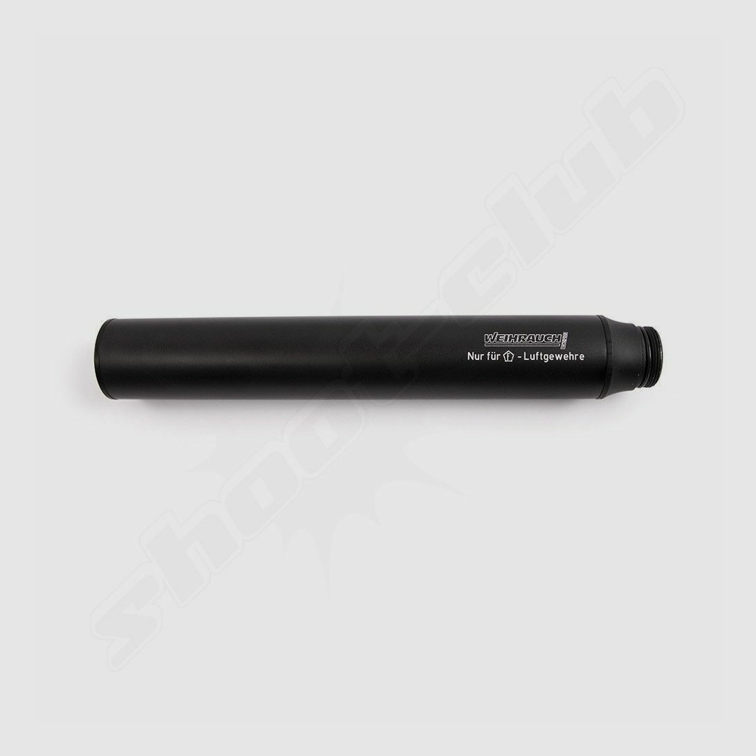 Weihrauch threaded silencer - Weihrauch HW 97 K caliber 4.5 -