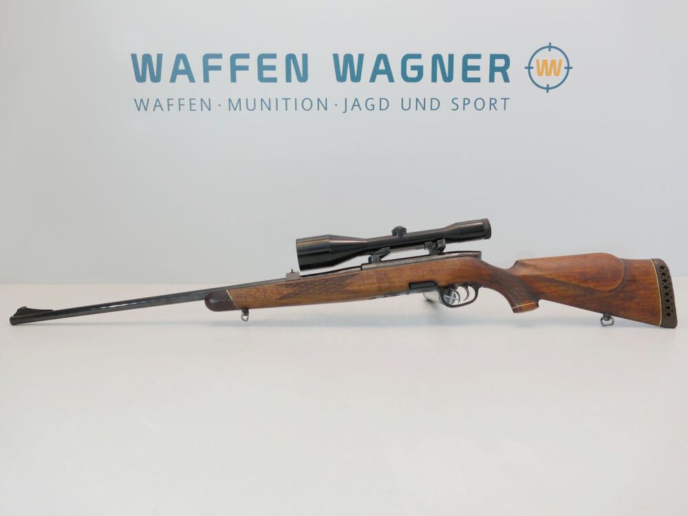 Steyr Mannlicher Model S