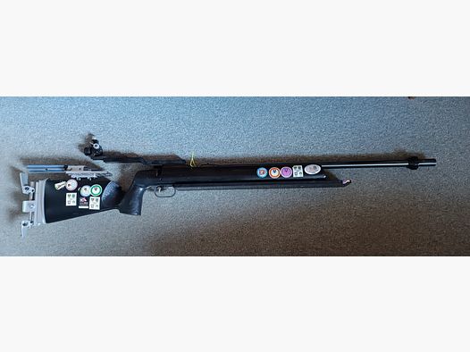 Anschütz Sportgewehr