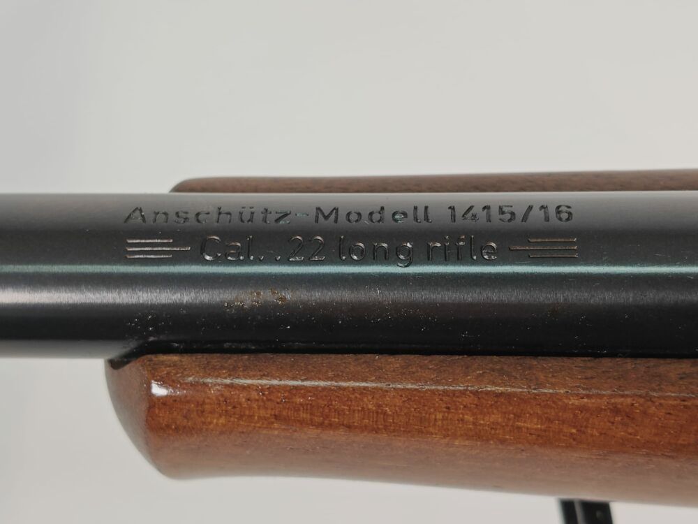 Anschütz 1415/16