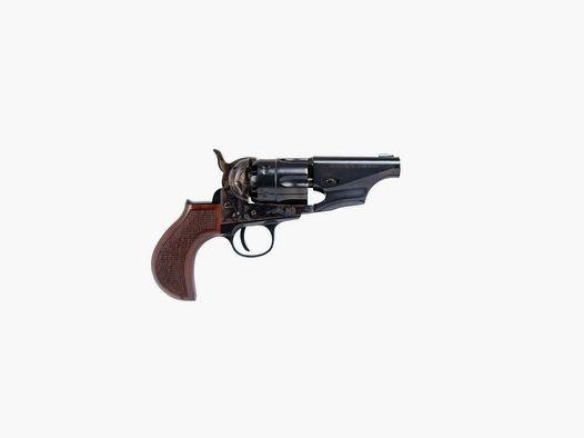 Revolver Pietta Replique 1862 Colt Pocket Police Snubnose acier Cal 44 PN